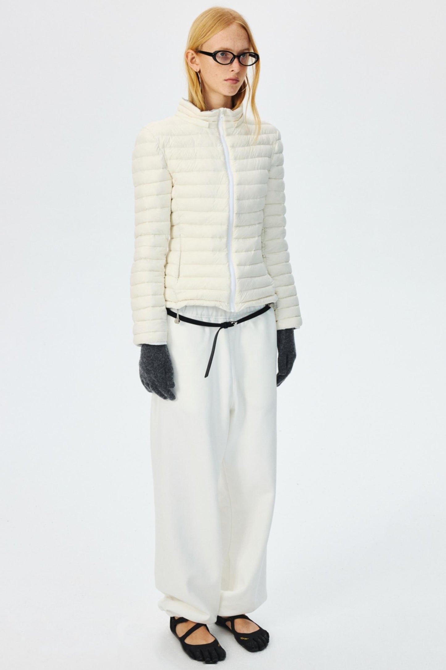 Elasticated Fleece Sweatpants