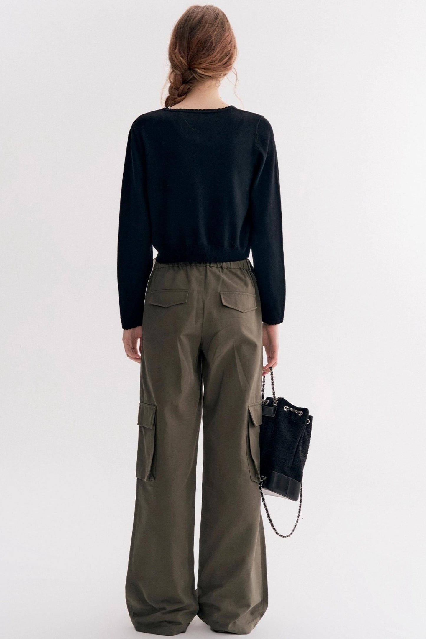 Autumn Story Lace Cardigan