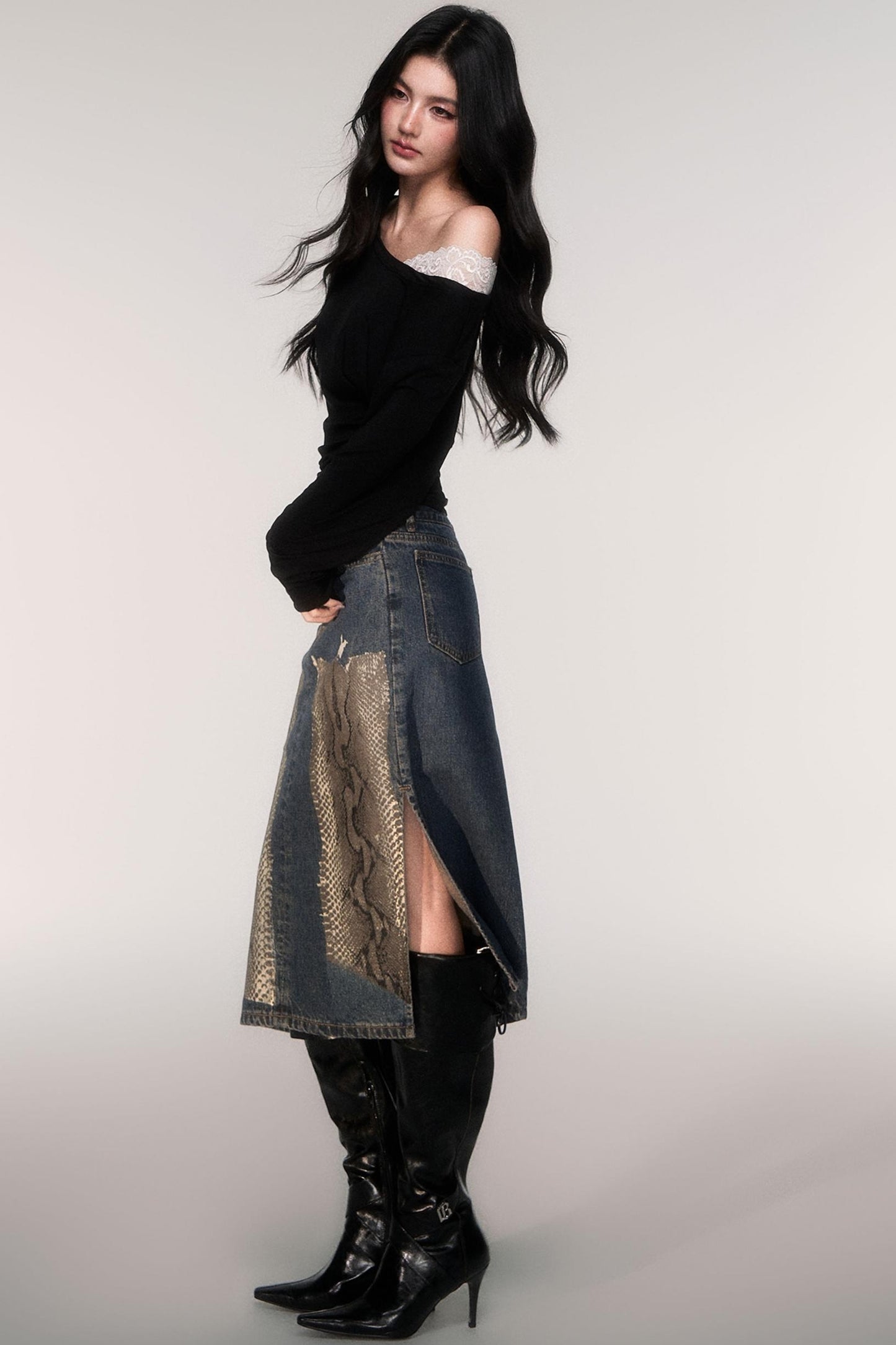 Lazy Sophisticated Lace Top