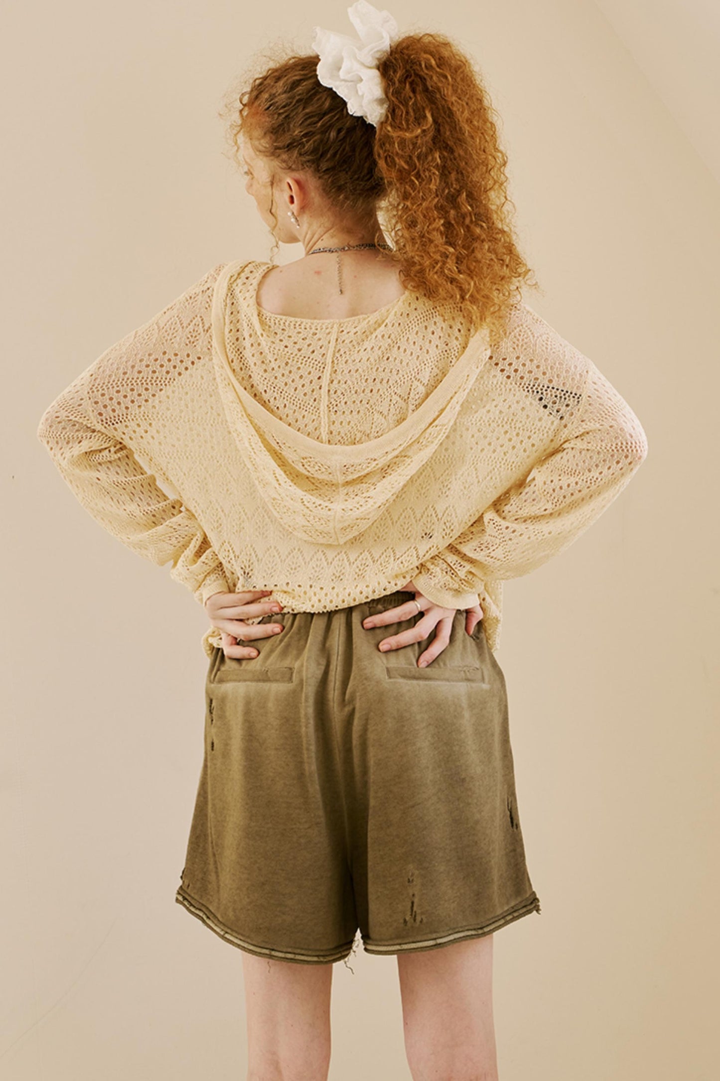 Vintage Floral Lounge Pants