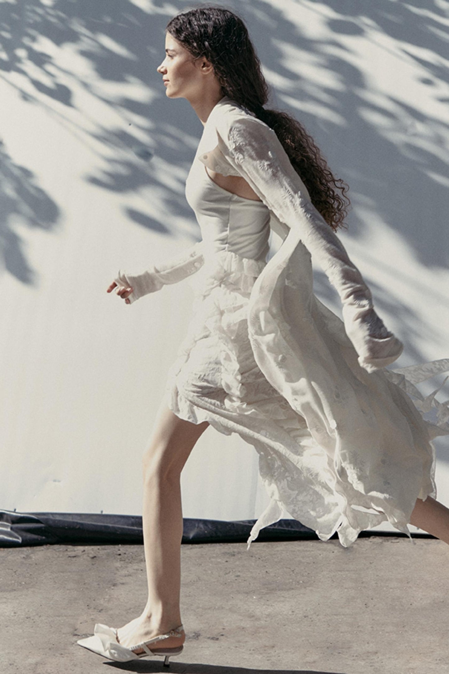 Summer Sheer Cardigan