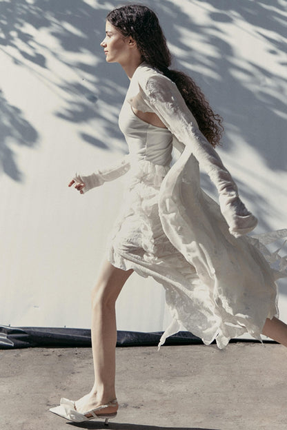 Summer Sheer Cardigan