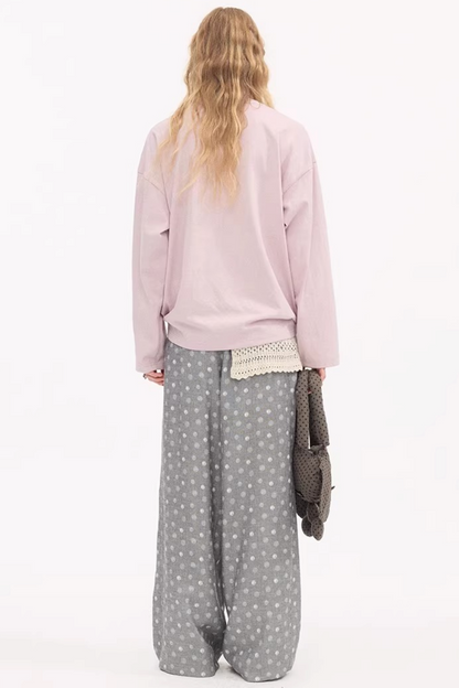 Baby Elephant Cotton Blouse