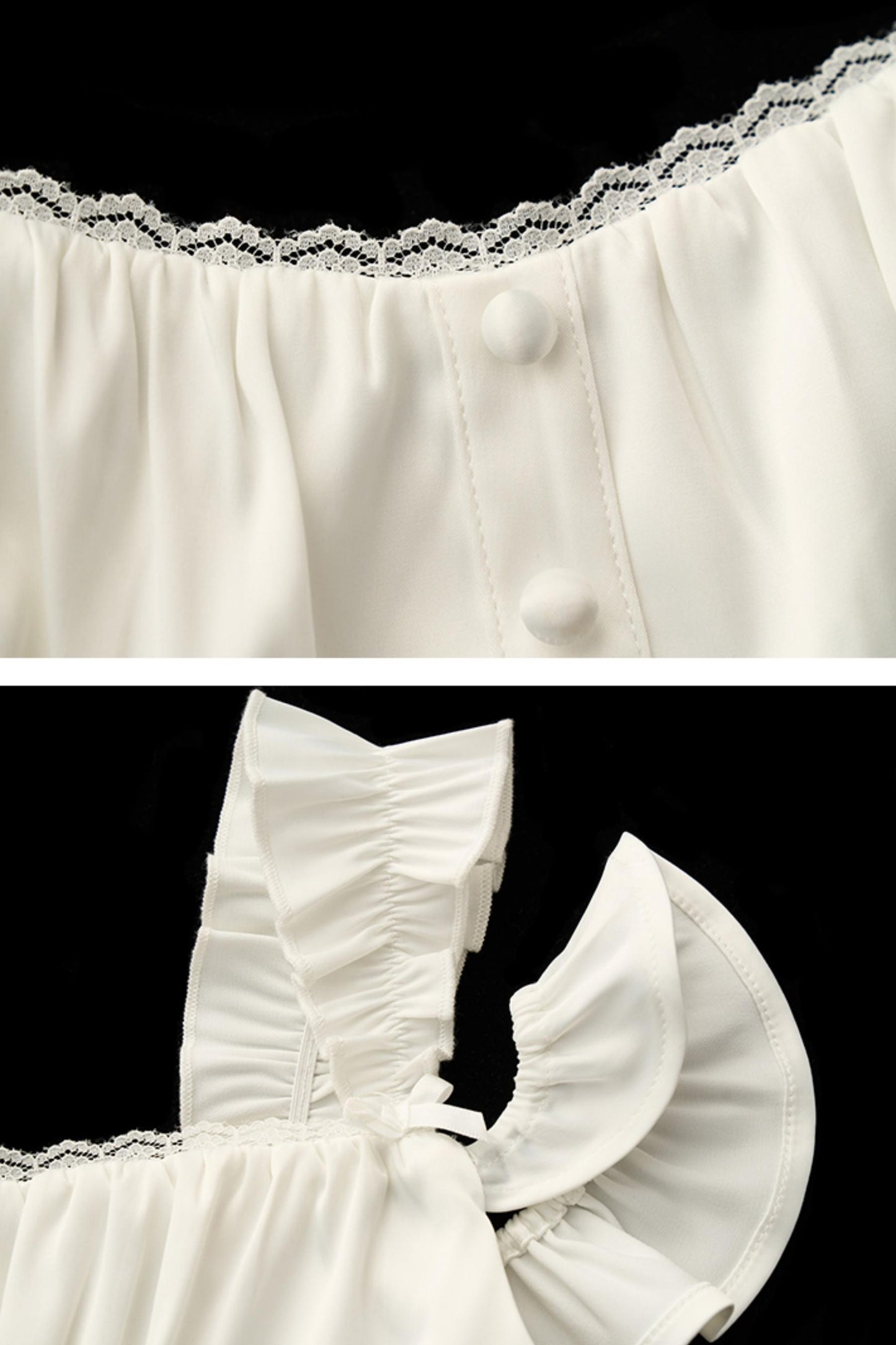 Summer Satin Pleated Camisole