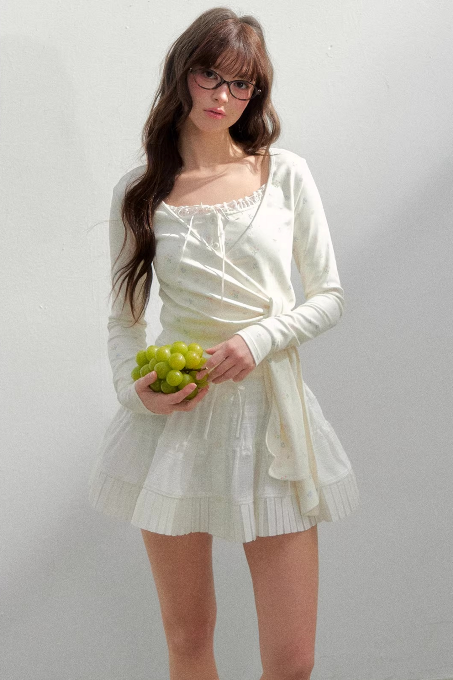 Oxygen Spring Camisole Set-Up