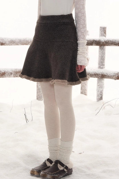 Afternoon Prelude Lace Skirt Set-Up