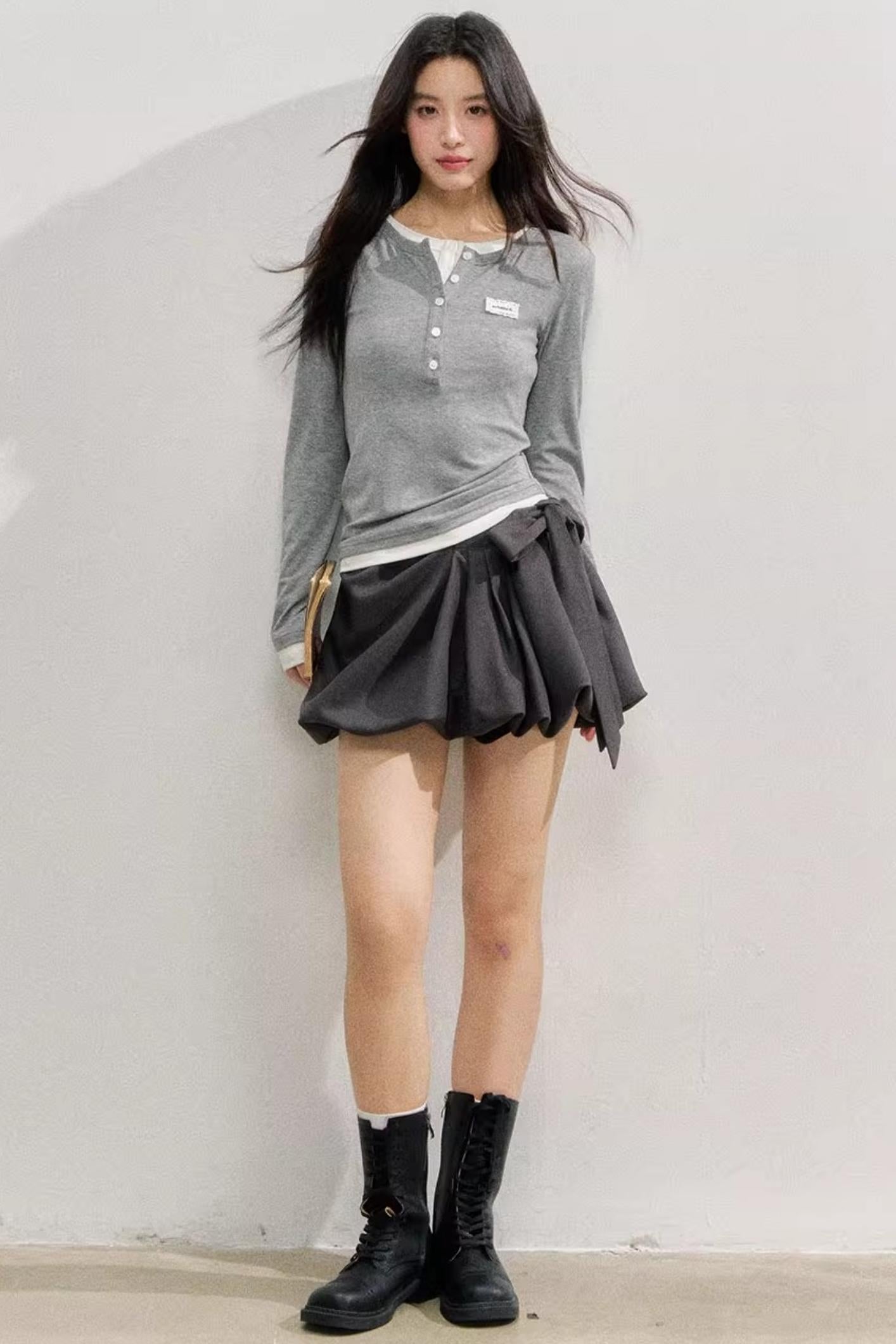 Soft Long Sleeve T-Shirt