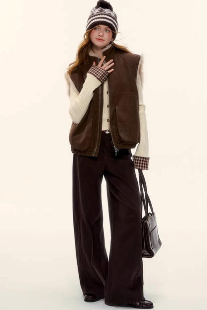 Versatile Red Scimitar Jeans