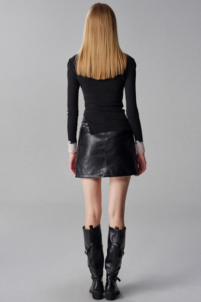 Mountains Moon Dance Slim Inner Shirt