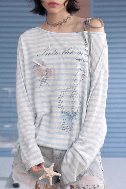 Ocean Breeze Smock Set-Up