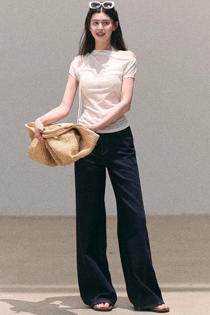 Silent Sea Denim Jeans