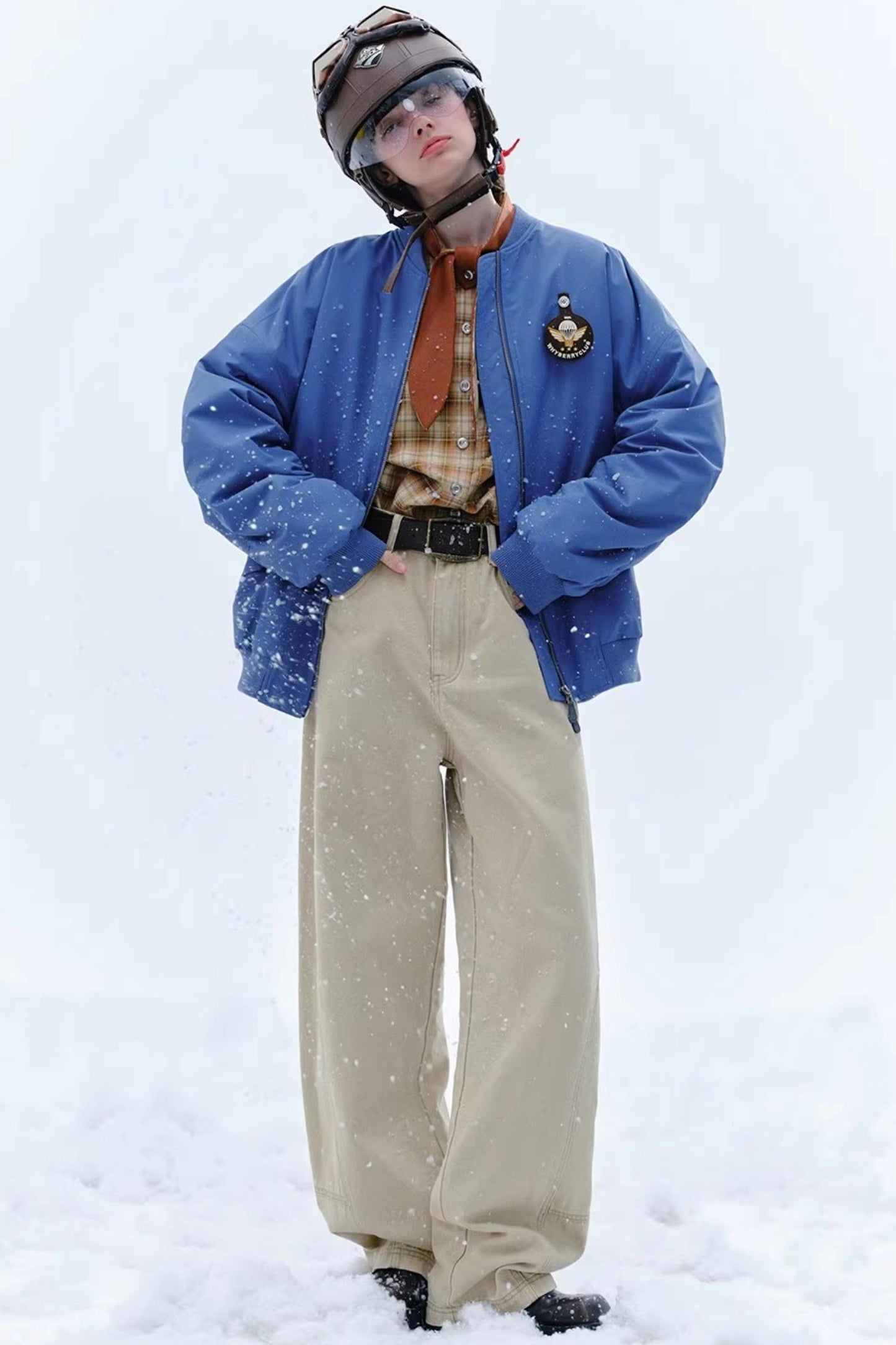 Fly Paradise Flight Jacket