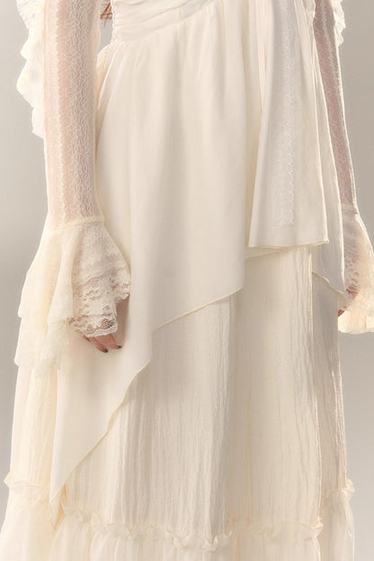 Delicate Lace Cardigan