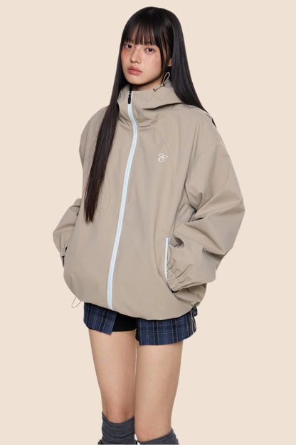 Lightweight Outdoor Sun Protection Jacket