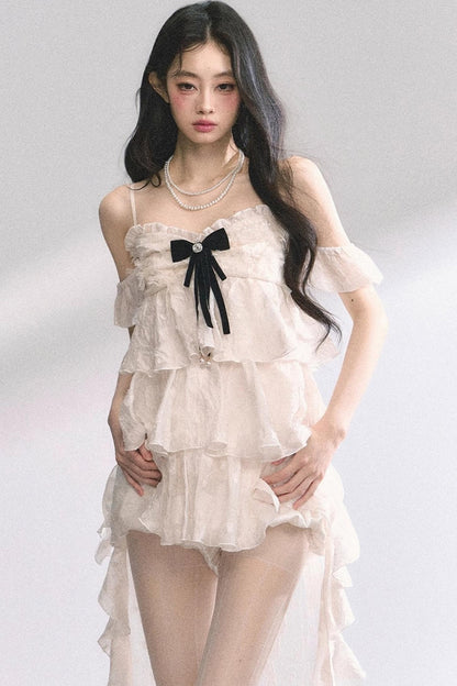 Chic Mature French Style Dress