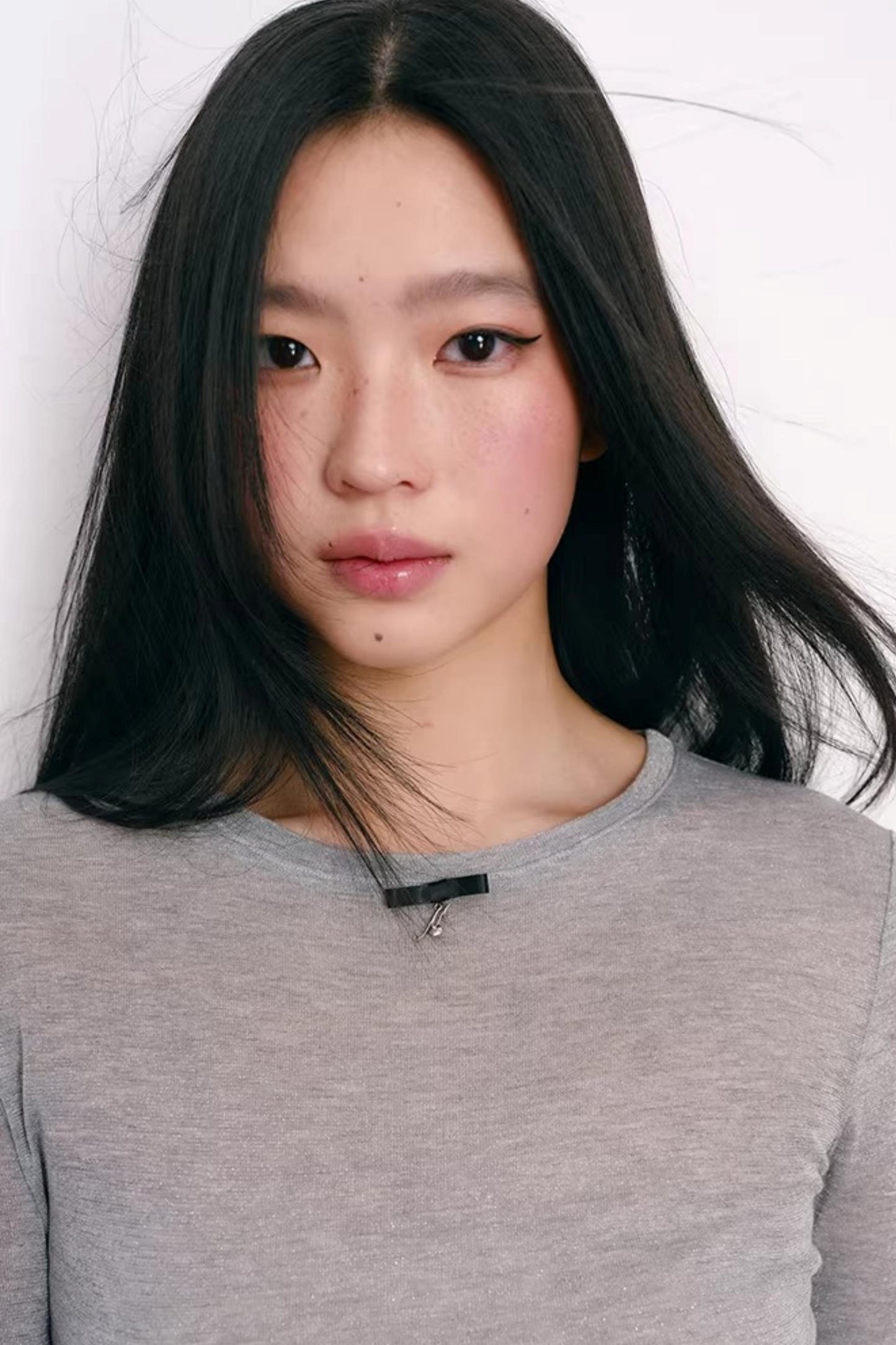 Pull Minimaliste en Laine Mérinos