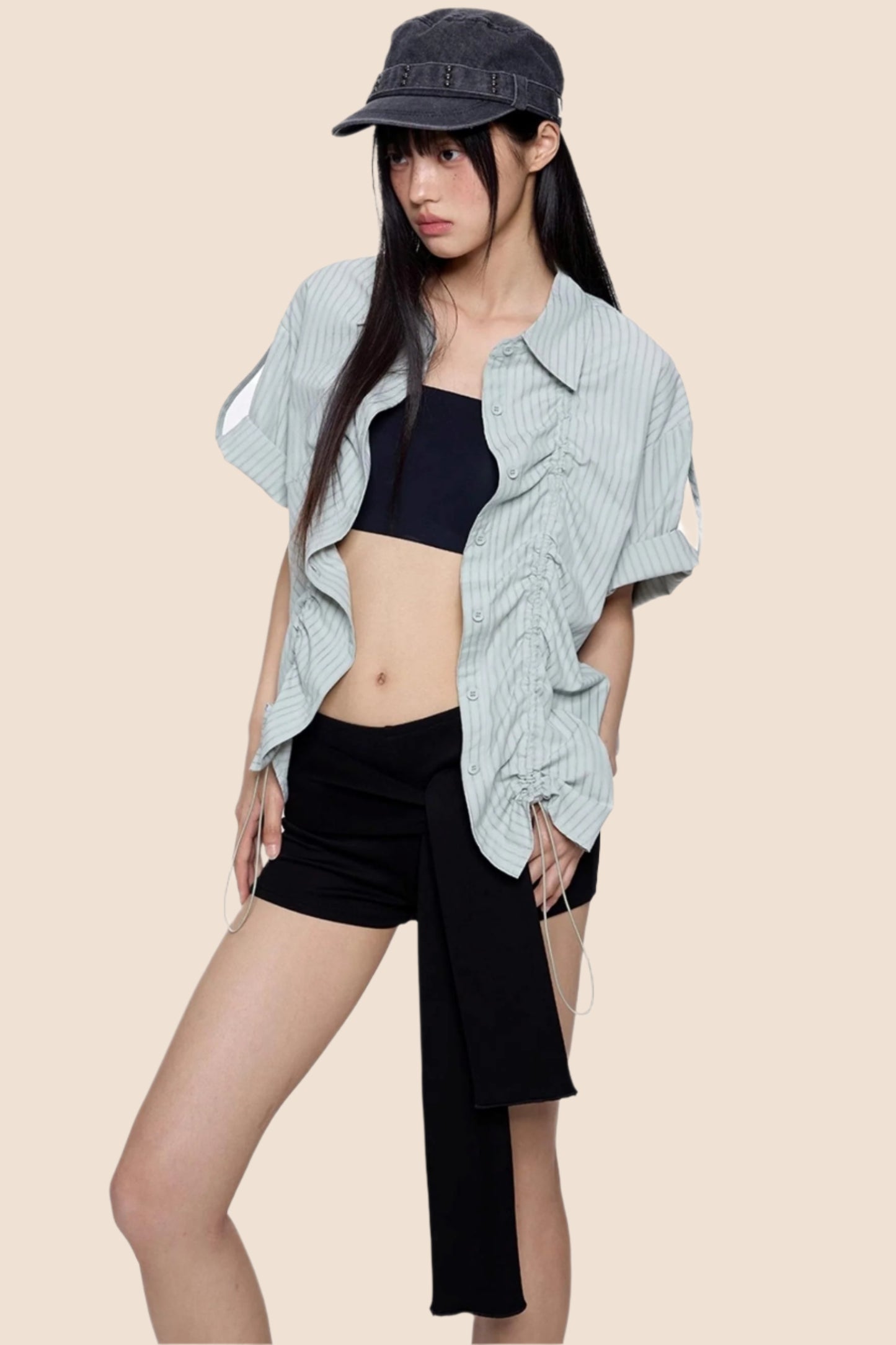 French Summer Blouse