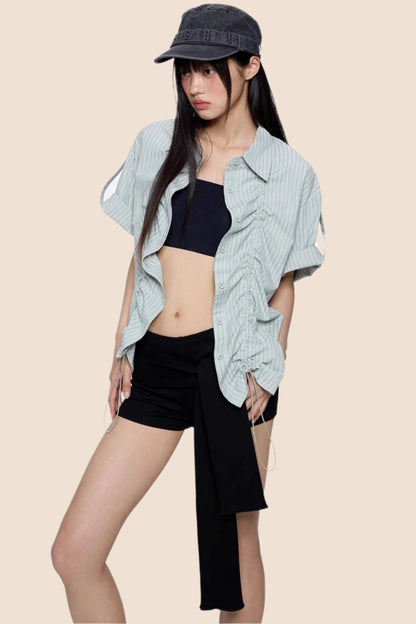 French Summer Blouse