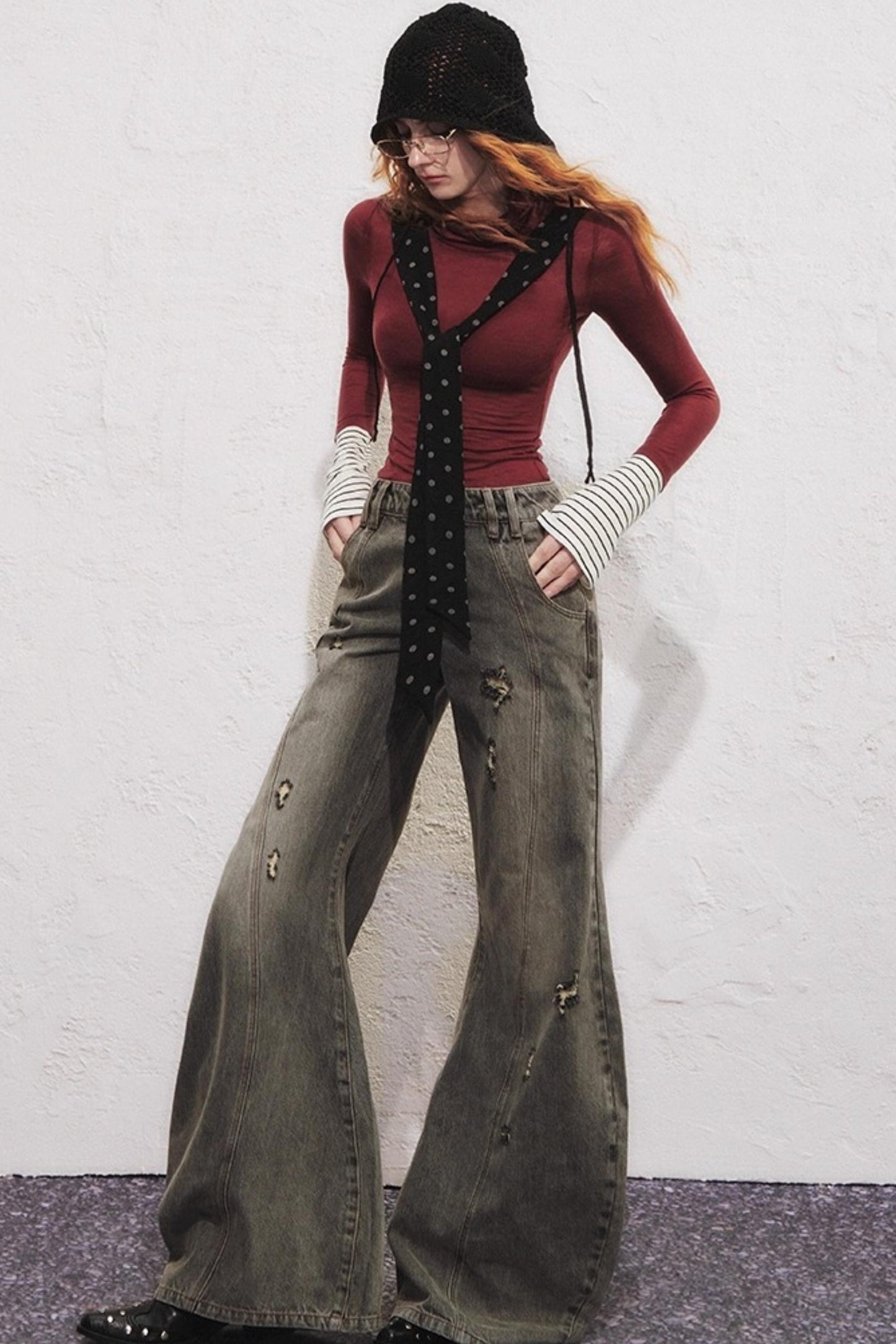 Slim Long-Sleeved Base Layer Top