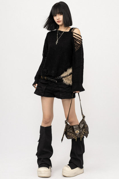 Hot Girl Knit Sweater