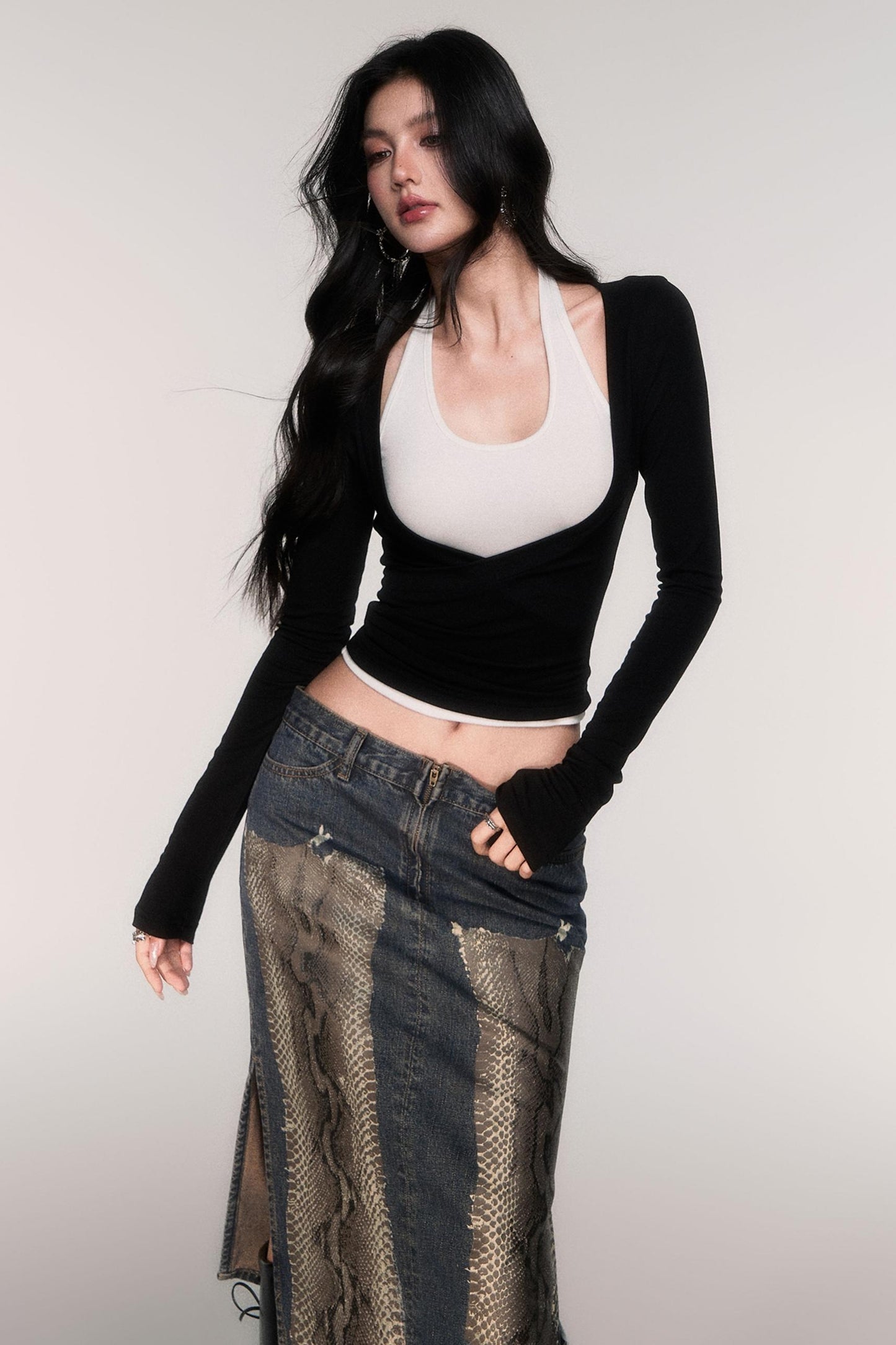 Pure Lust Halterneck Top