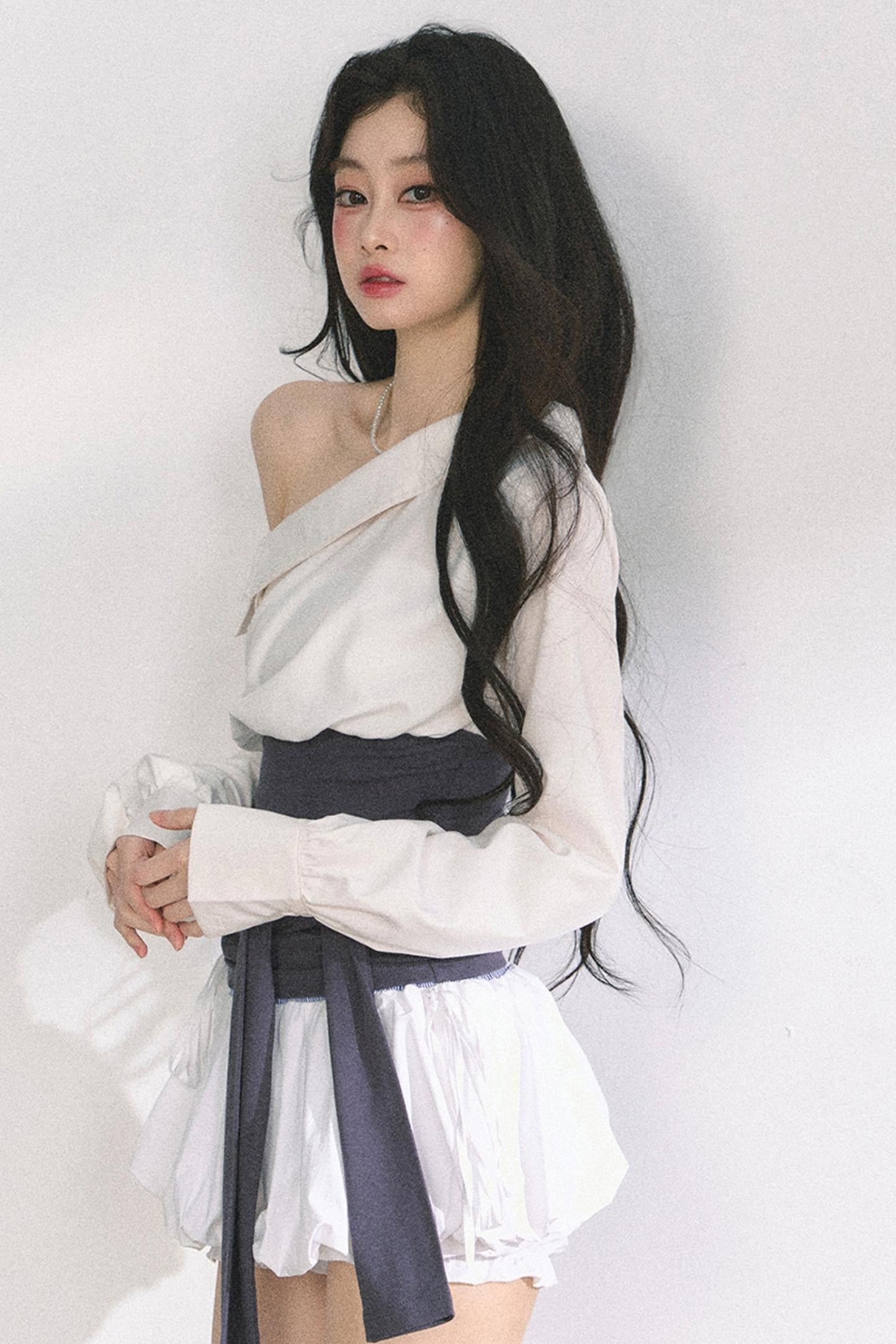 Chic Spice Mini Dress Set-Up