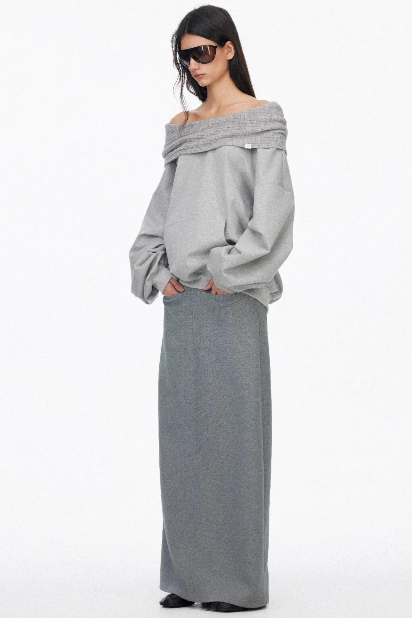 Relaxation Versatile Slimming Skirt