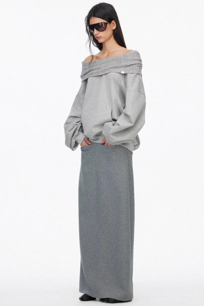 Relaxation Versatile Slimming Skirt