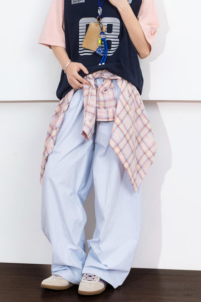 Summer Breeze Wide-Leg Pants