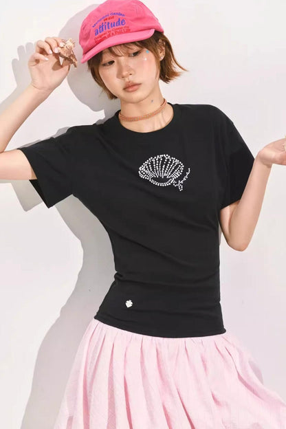 Ballet Bubble Kids Skirt