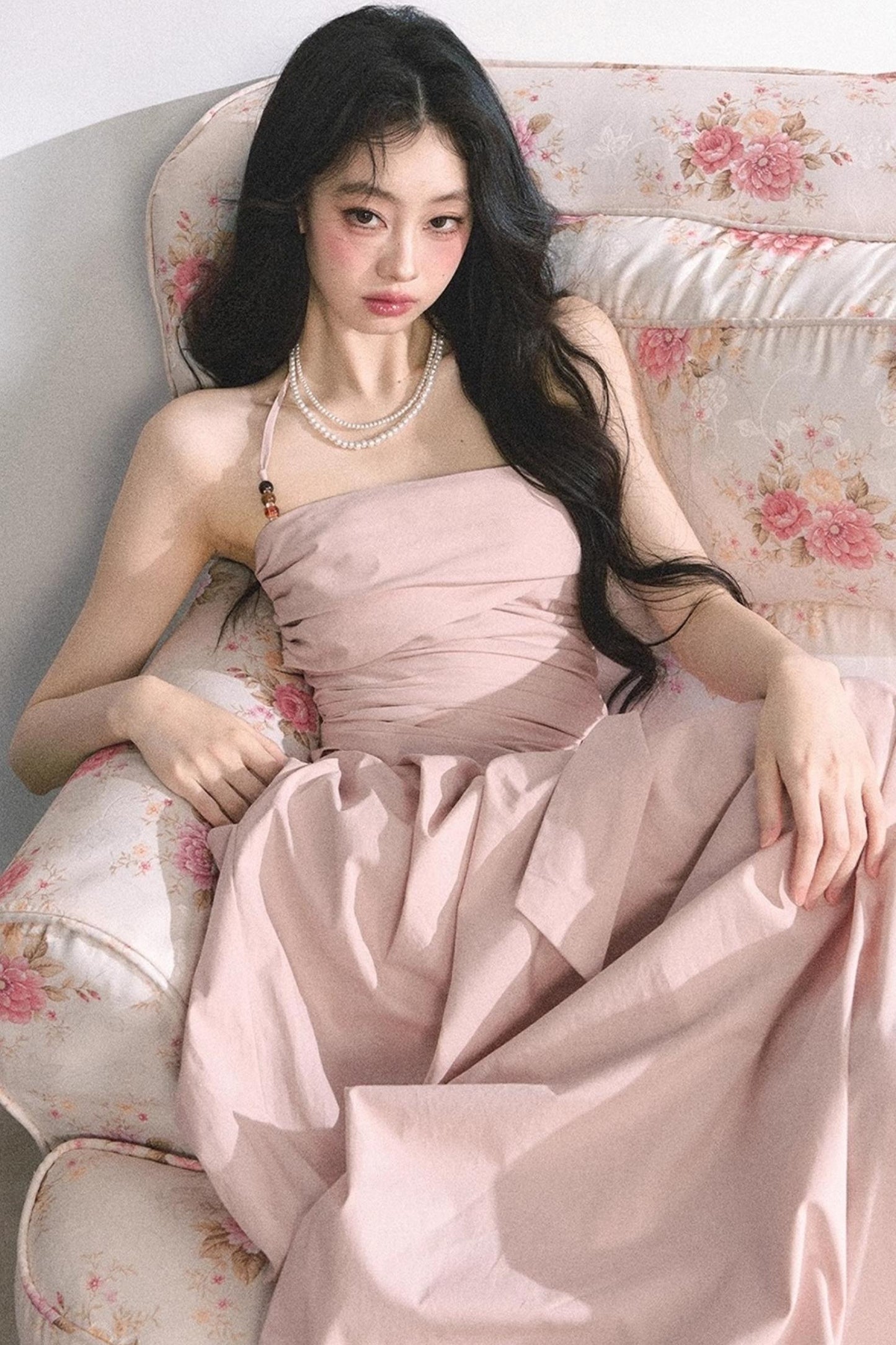 Elegant Summer Maxi Dress