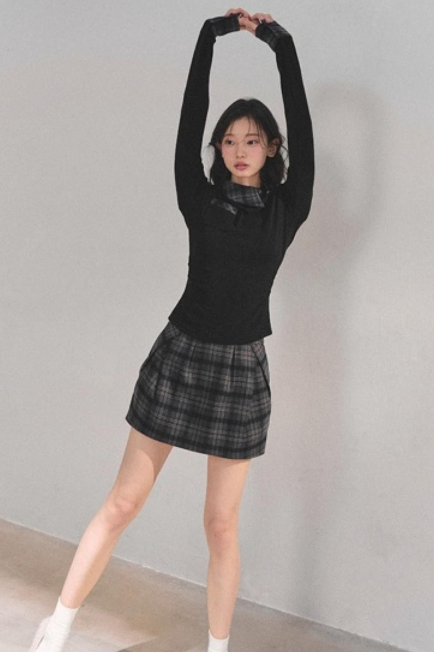 Quiet Disappearance Top Set-Up