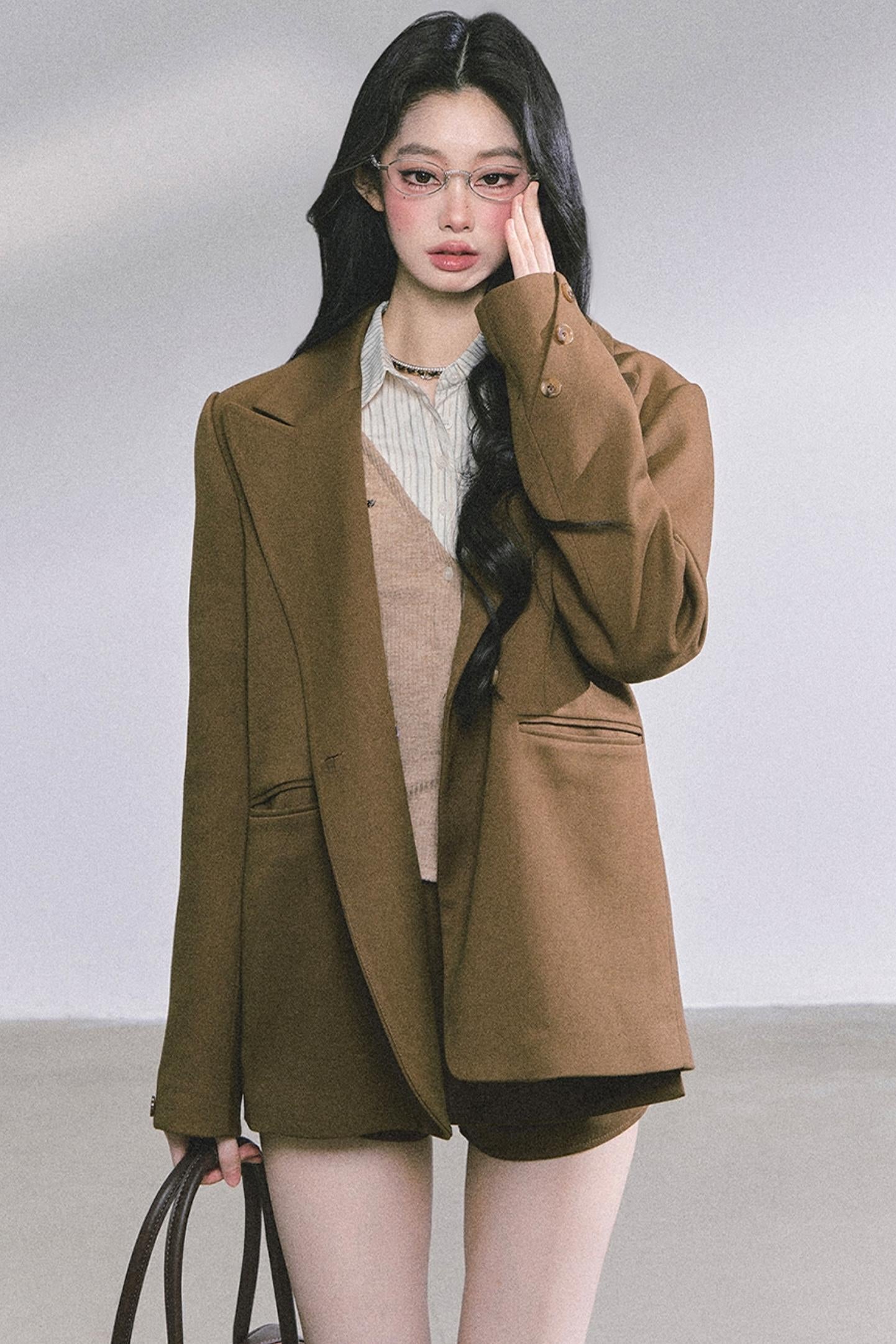 Autumn Professional Suit Set-Up