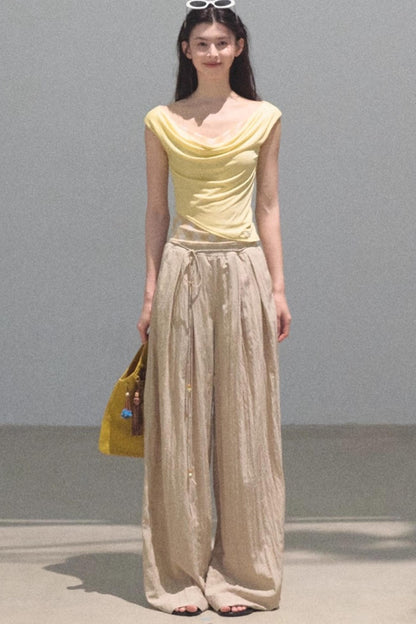 Rising Check Slim-Fit T-Shirt