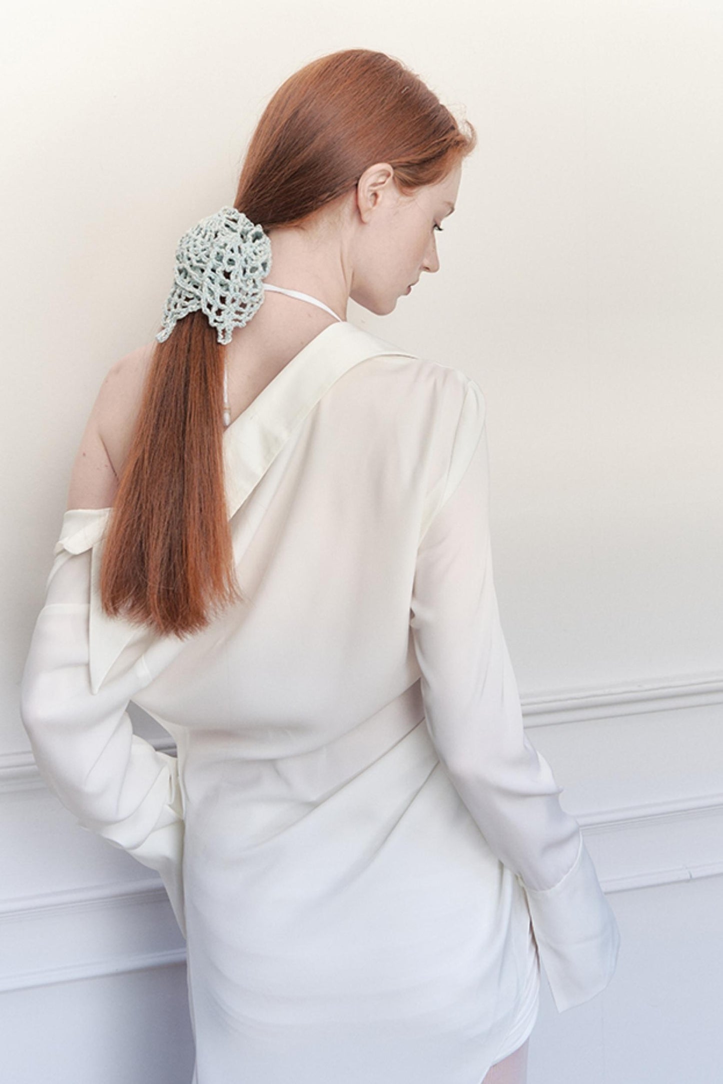 Crochet Flower Headband