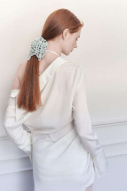 Crochet Flower Headband