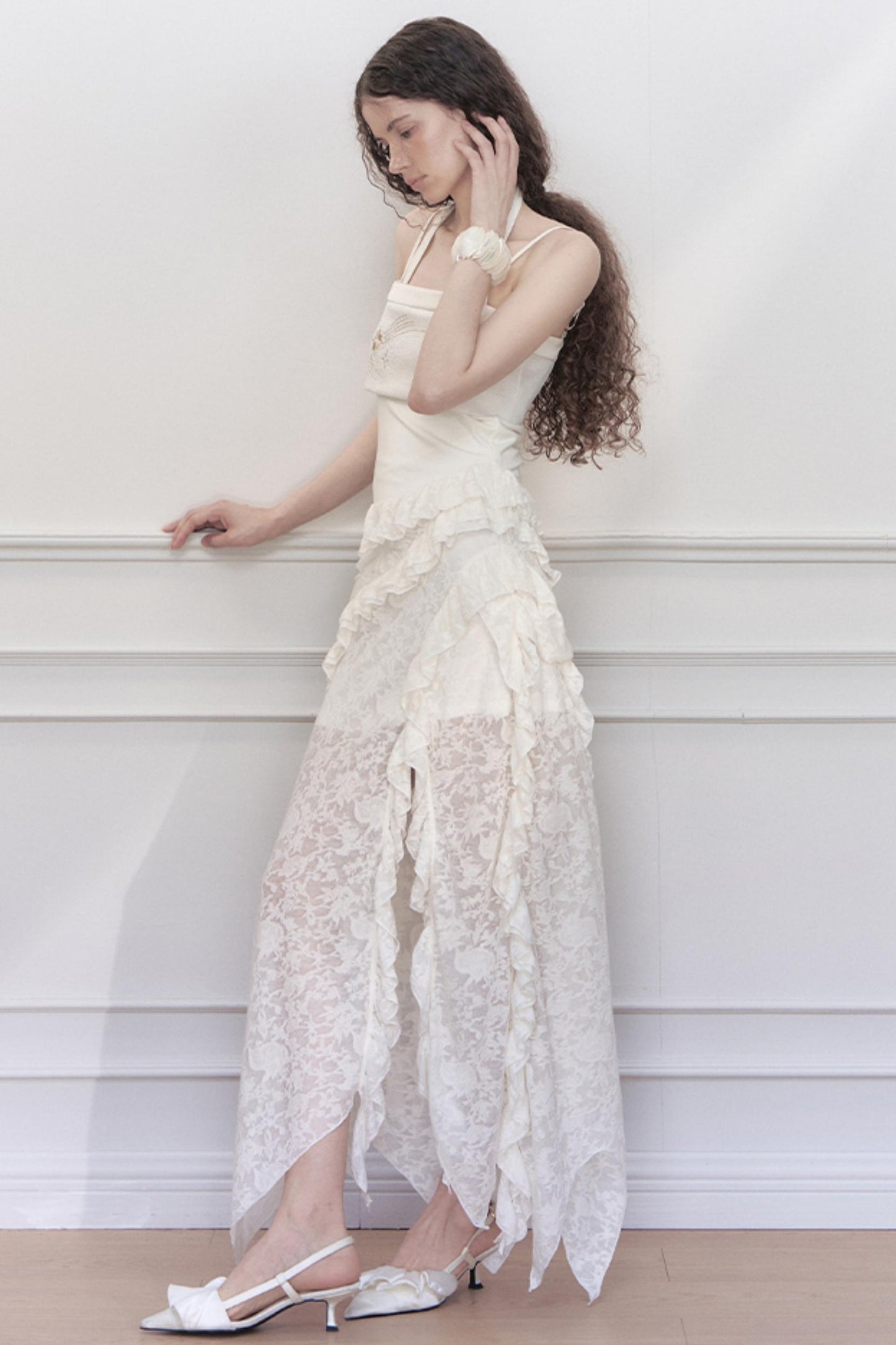 Yuan Dream Maxi Dress