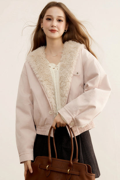 Winter Cocoon Jacket