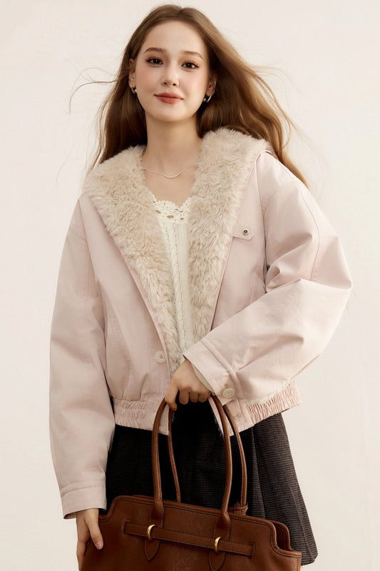 Winter Cocoon Jacket