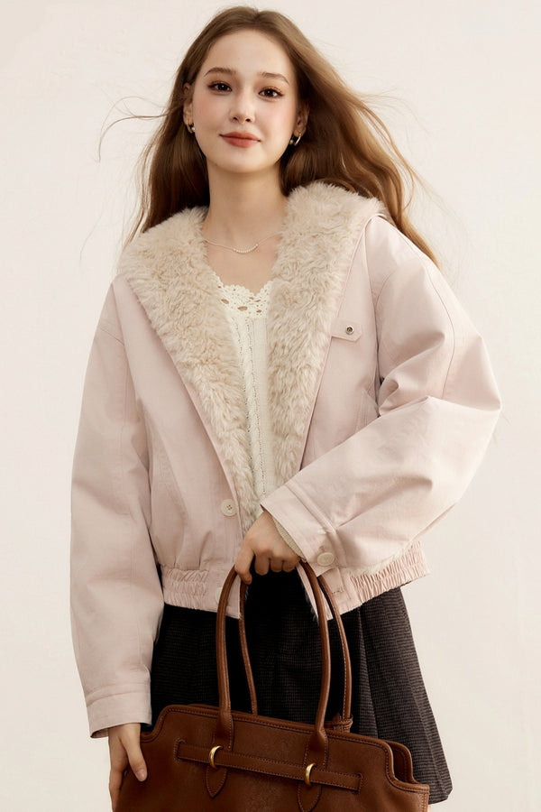 Winter Cocoon Jacket