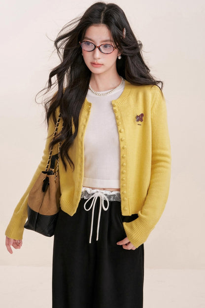 Fun Crew Cardigan