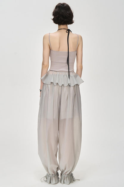 Ruffle Camisole