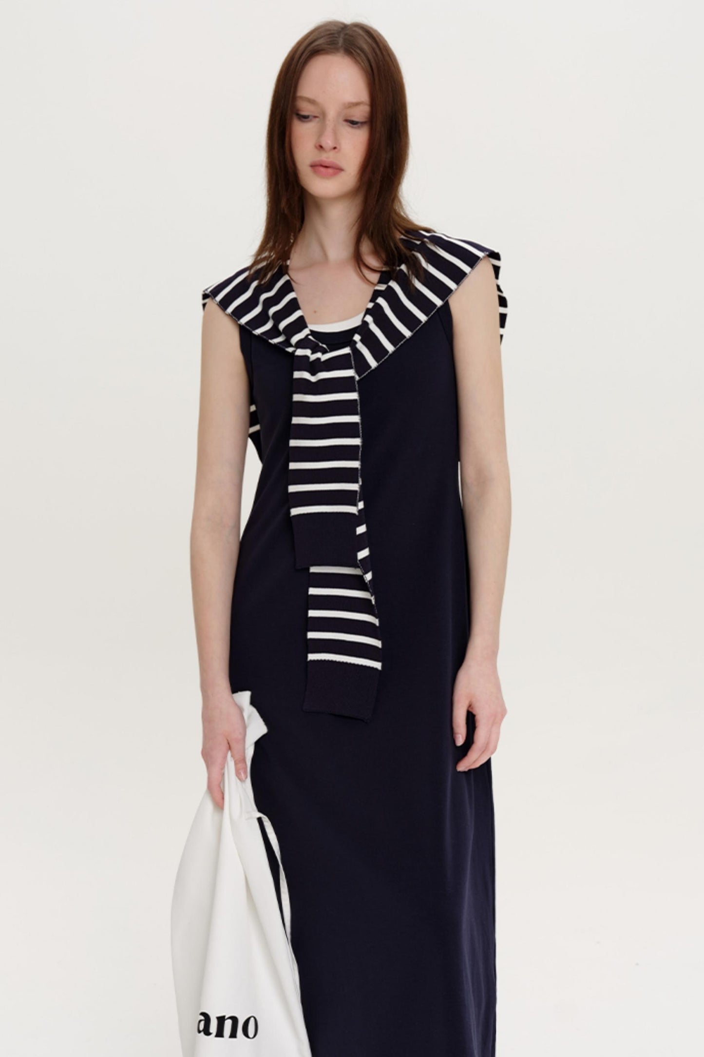 Summer Layered Knit Dress