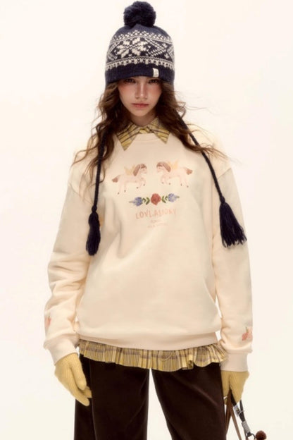 Winter Warm Knitted Gloves