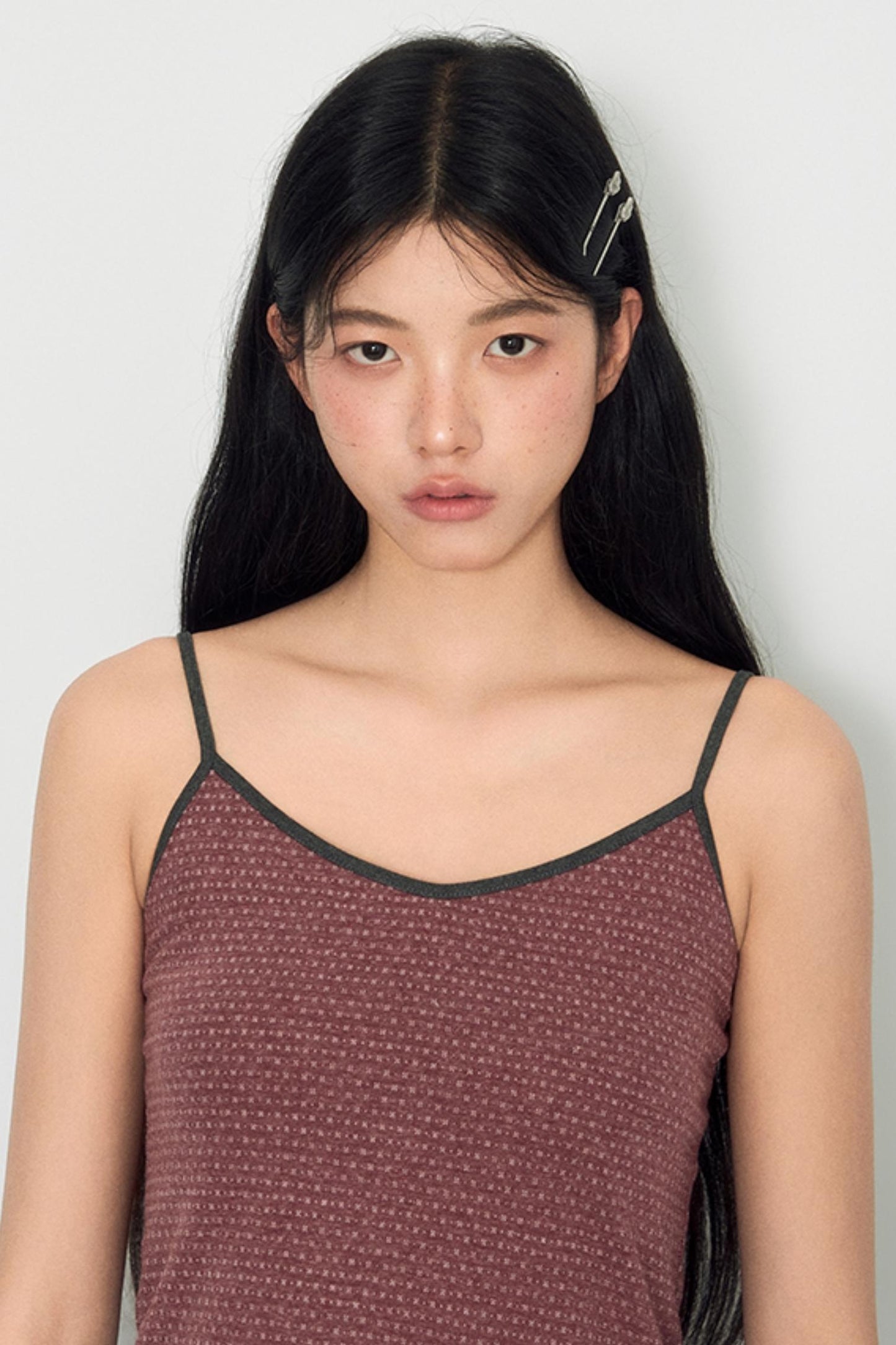 Summer V-Neck Slim Vest