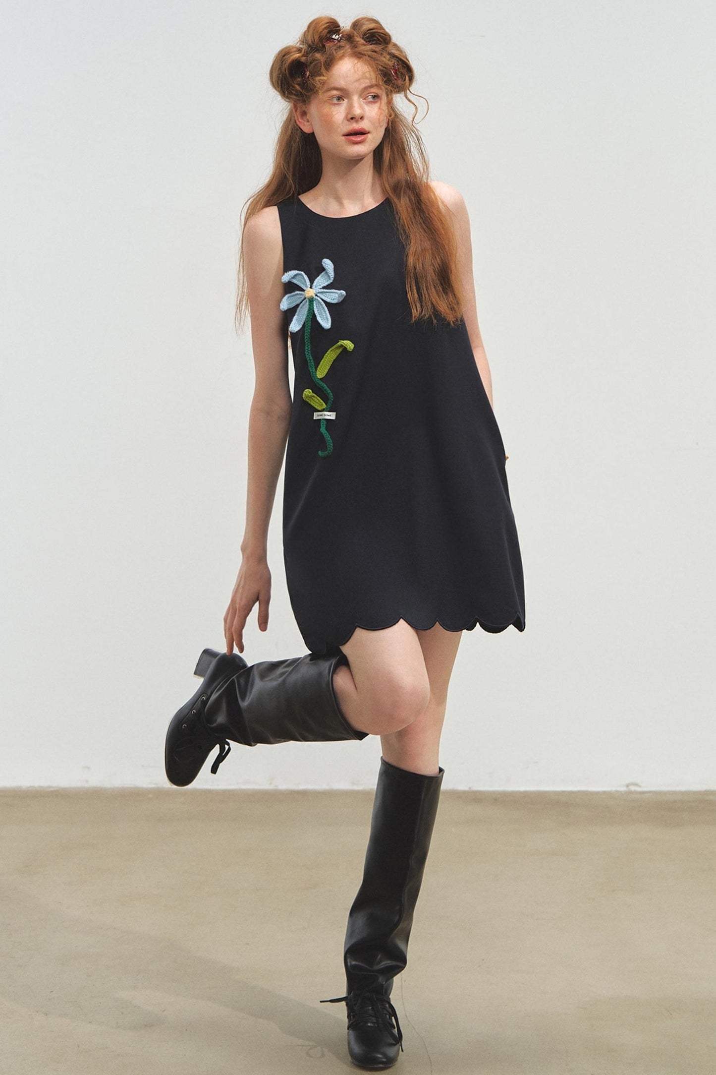 Crochet Summer Dress