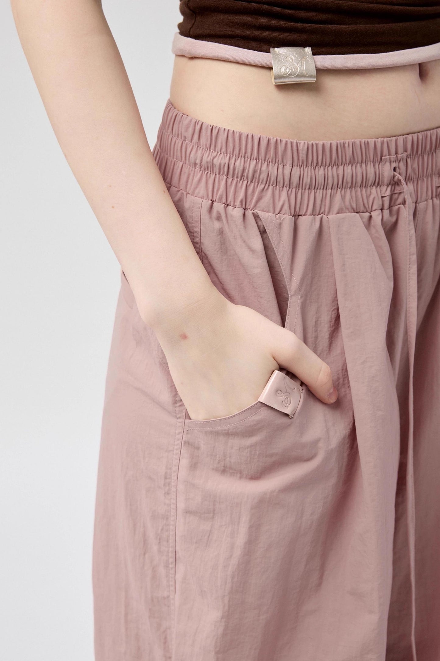 Classic Silhouette Pants