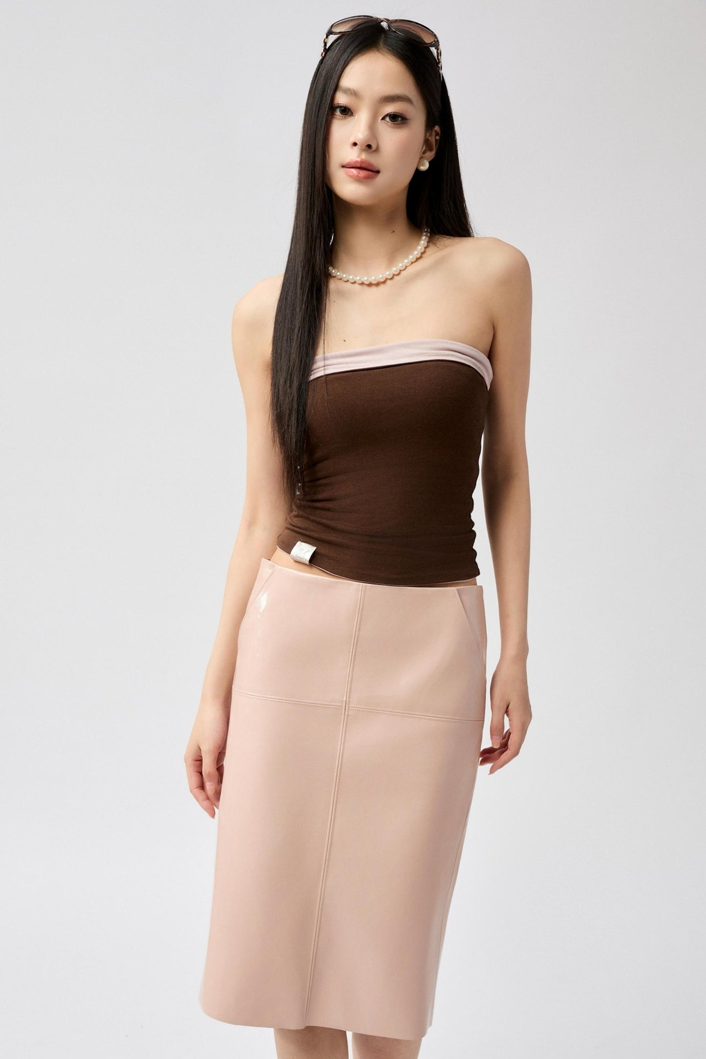 Soft Structure Skirt
