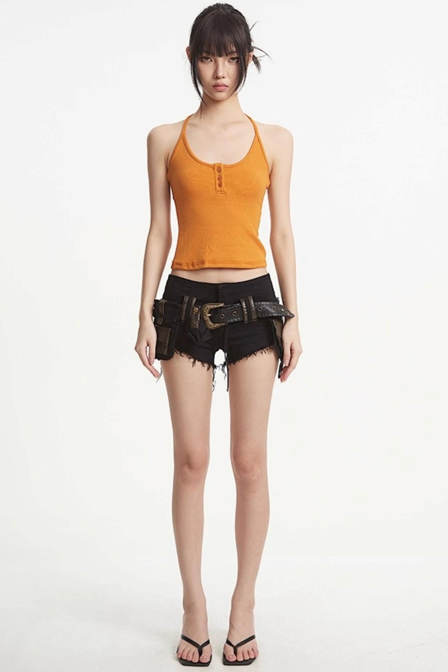 Halter-neck Camisole