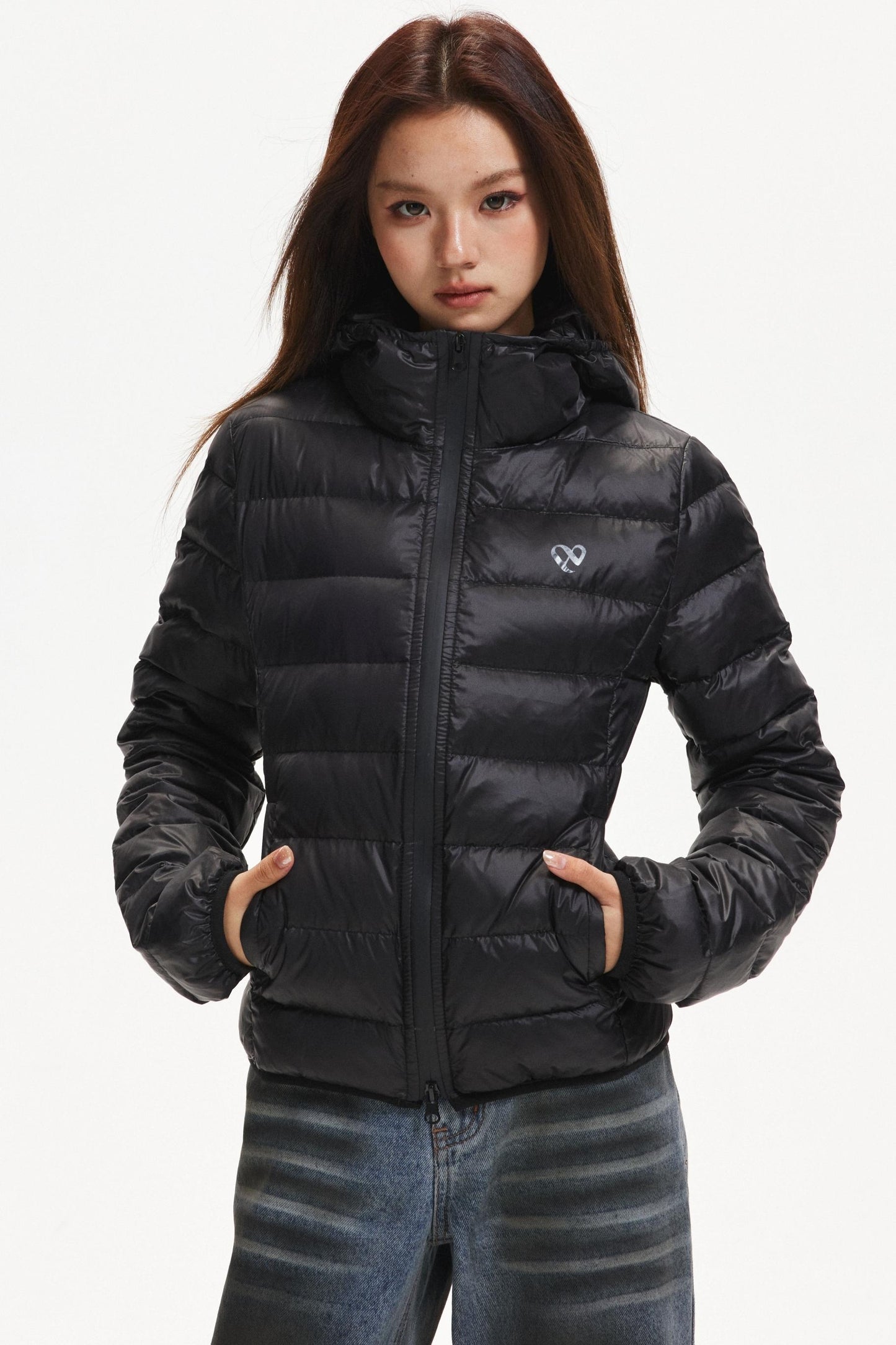 Little Bear Ear Down Jacket
